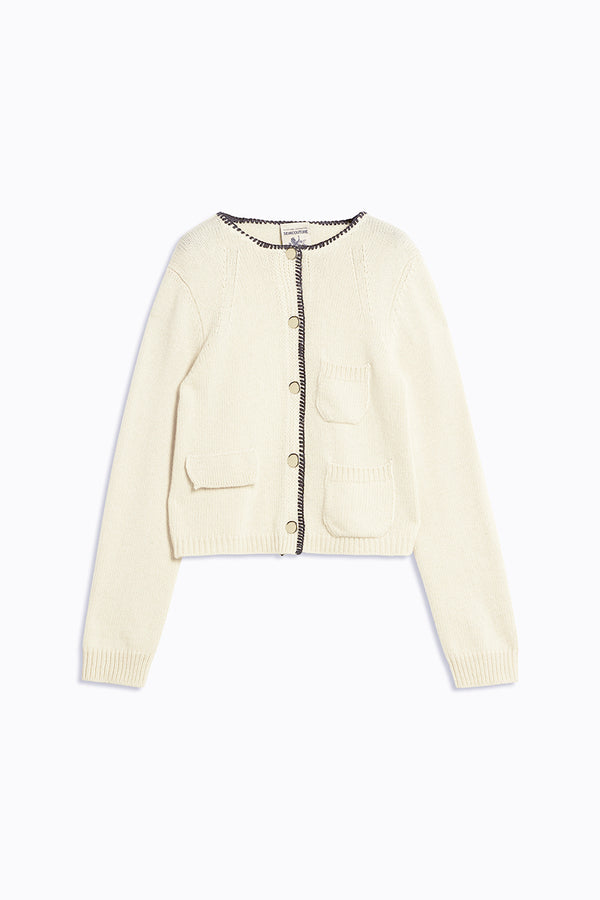 Semicouture Cardigan leila | semicouture Offerta temporanea