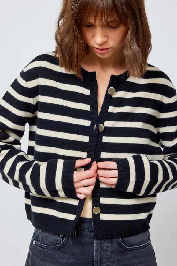 Semicouture Cardigan jeannine | semicouture Offerte stagionali