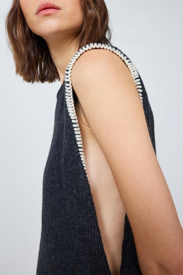 Semicouture Gilet lux | semicouture Offerte speciali