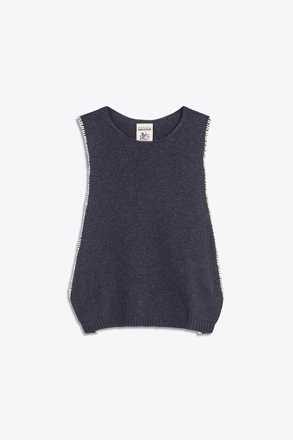 Semicouture Gilet lux | semicouture Offerte speciali