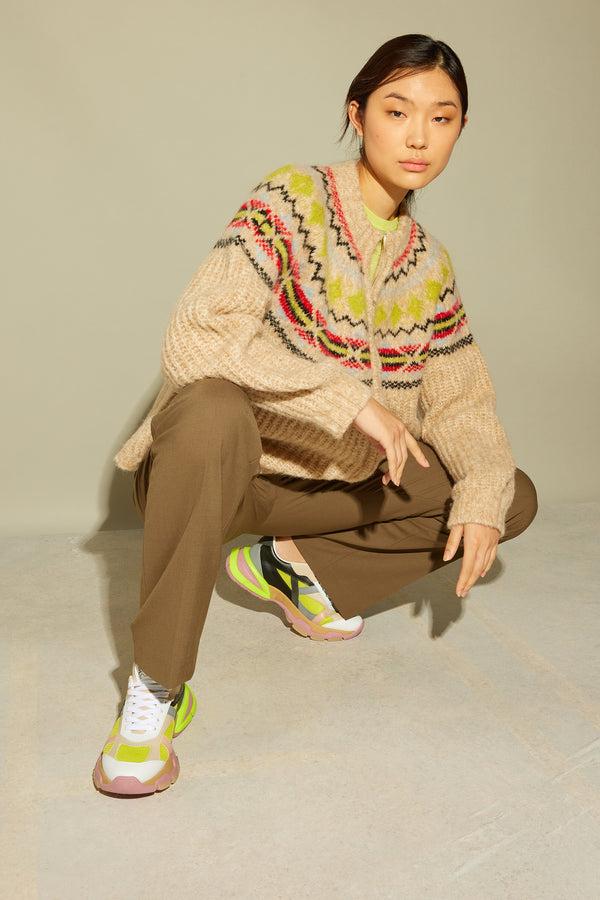 Semicouture Cardigan lalla | semicouture Prezzo basso