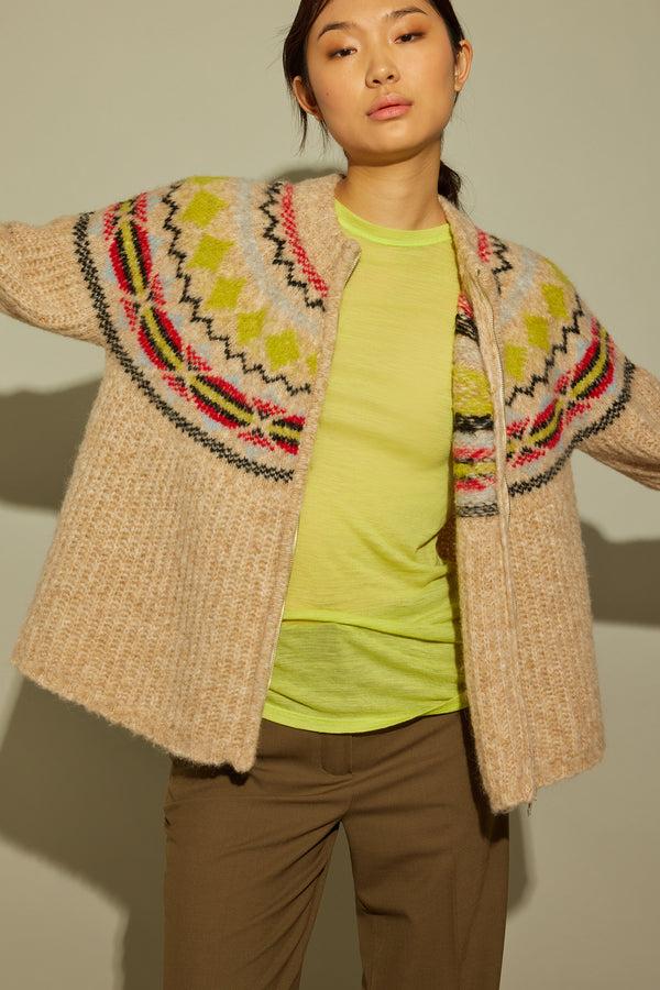 Semicouture Cardigan lalla | semicouture Prezzo basso