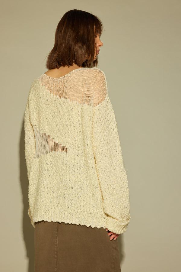 Semicouture Maglia louise | semicouture Super Saving Price