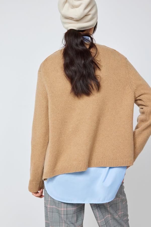 Semicouture Maglia ludmilla | semicouture Ritorno libero