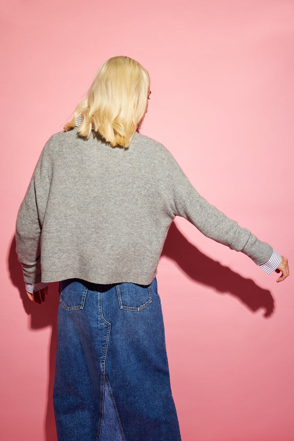 Semicouture Cardigan alvina | semicouture Fino al 50% di sconto
