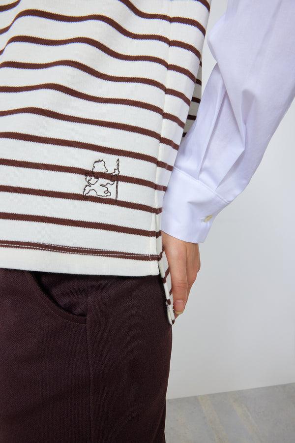 Semicouture Maglia lavinia | semicouture Fino al 55% di sconto