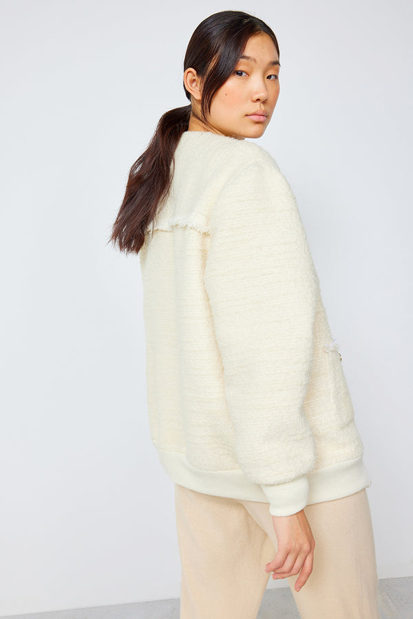 Semicouture Bomber claudia | semicouture 50% di sconto con spedizione gratuita