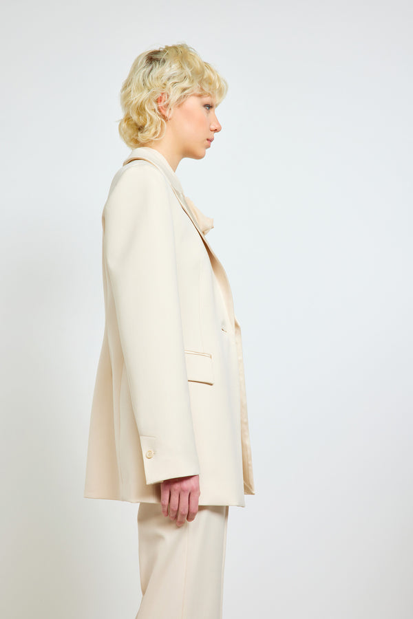 Semicouture Giacca perrine | semicouture Trasporto libero internazionale