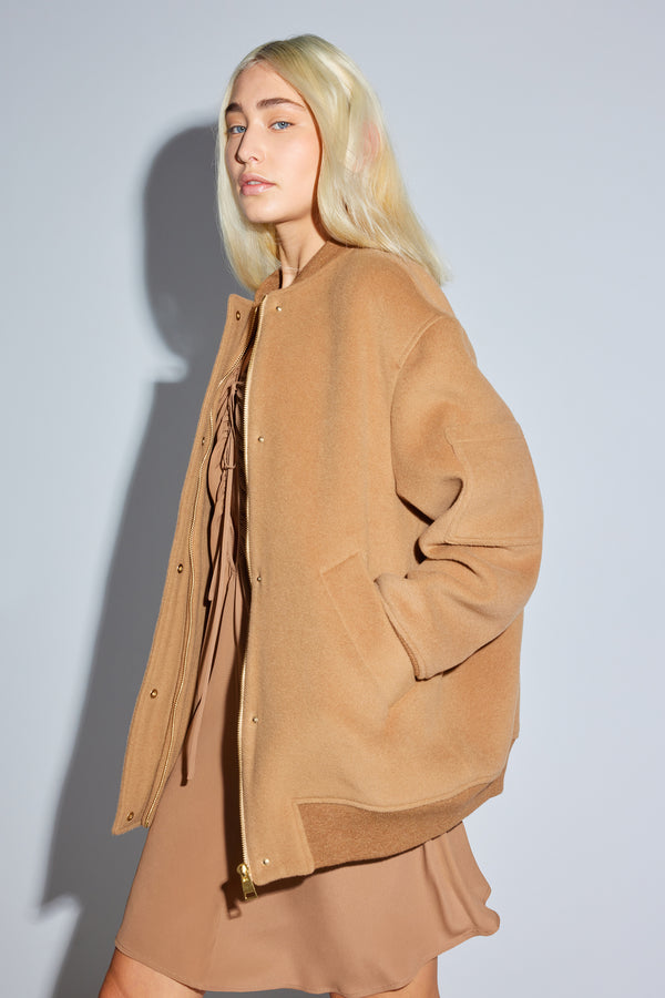 Semicouture Bomber margery | semicouture Limitato a 3 giorni