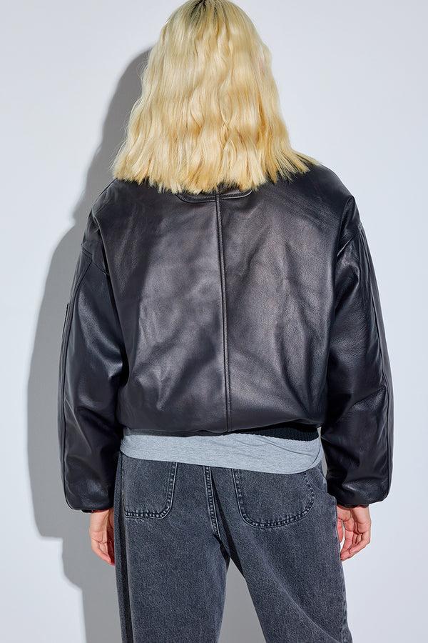 Semicouture Bomber rosalind | semicouture Esporta salva