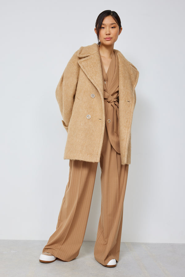 Semicouture Cappotto biddy | semicouture 2025