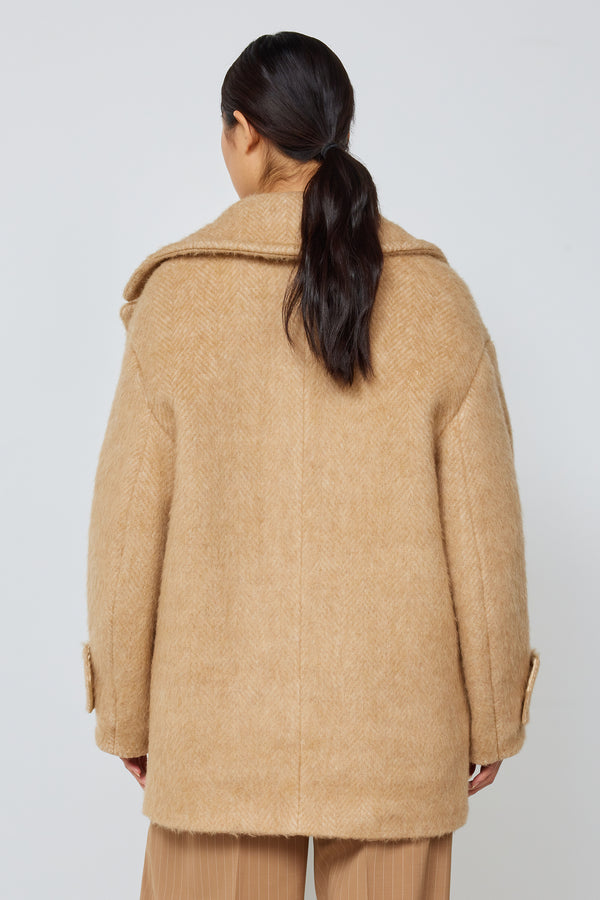 Semicouture Cappotto biddy | semicouture 2025