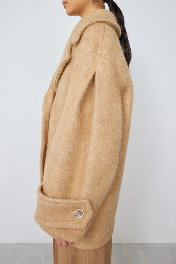 Semicouture Cappotto biddy | semicouture 2025