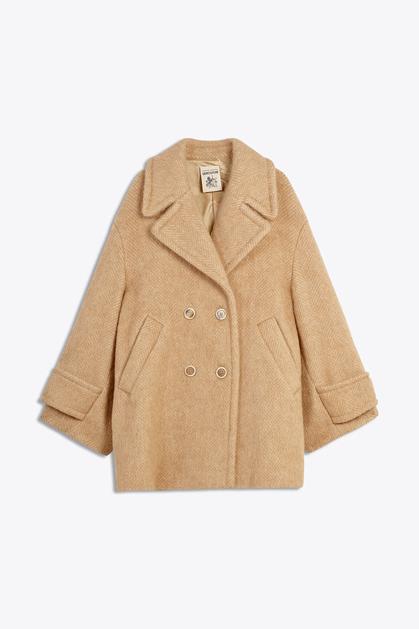 Semicouture Cappotto biddy | semicouture 2025
