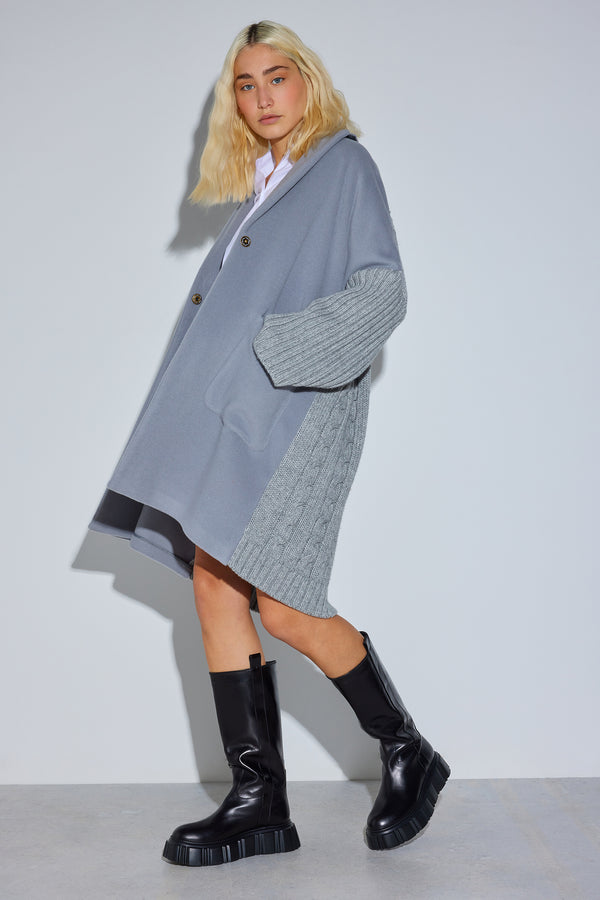 Semicouture Cappotto sigmund | semicouture Italy