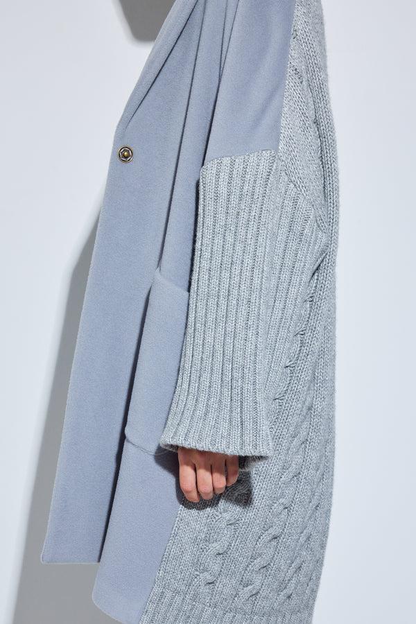 Semicouture Cappotto sigmund | semicouture Italy