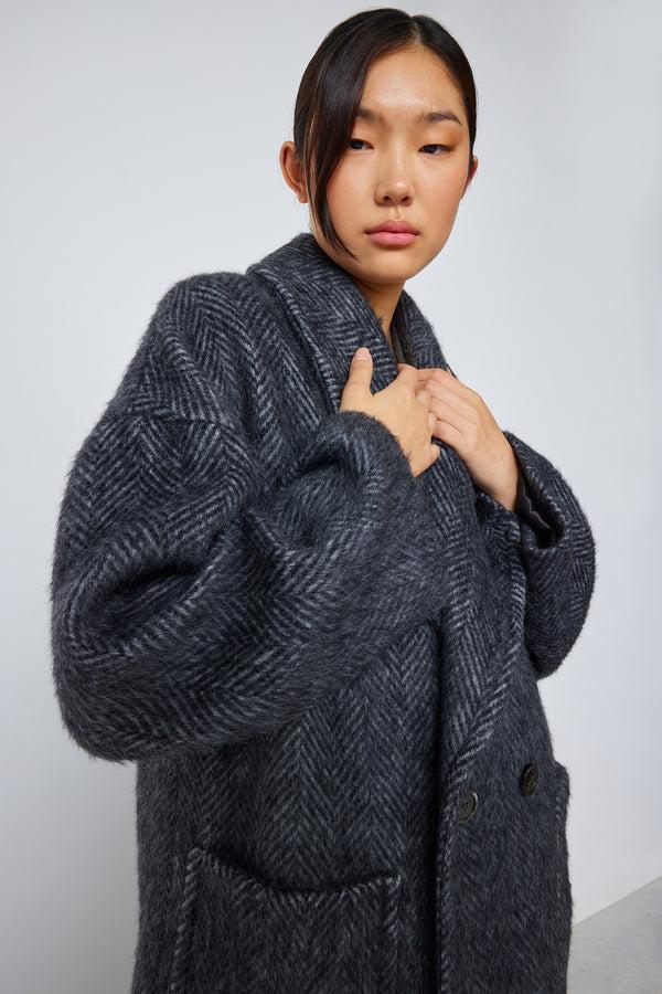 Semicouture Cappotto beverly | semicouture Italia