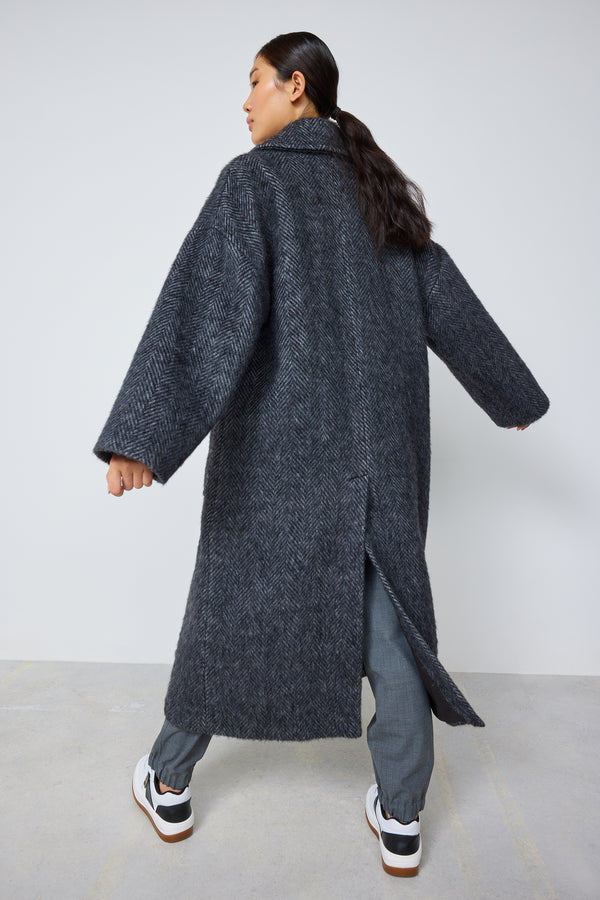 Semicouture Cappotto beverly | semicouture Italia