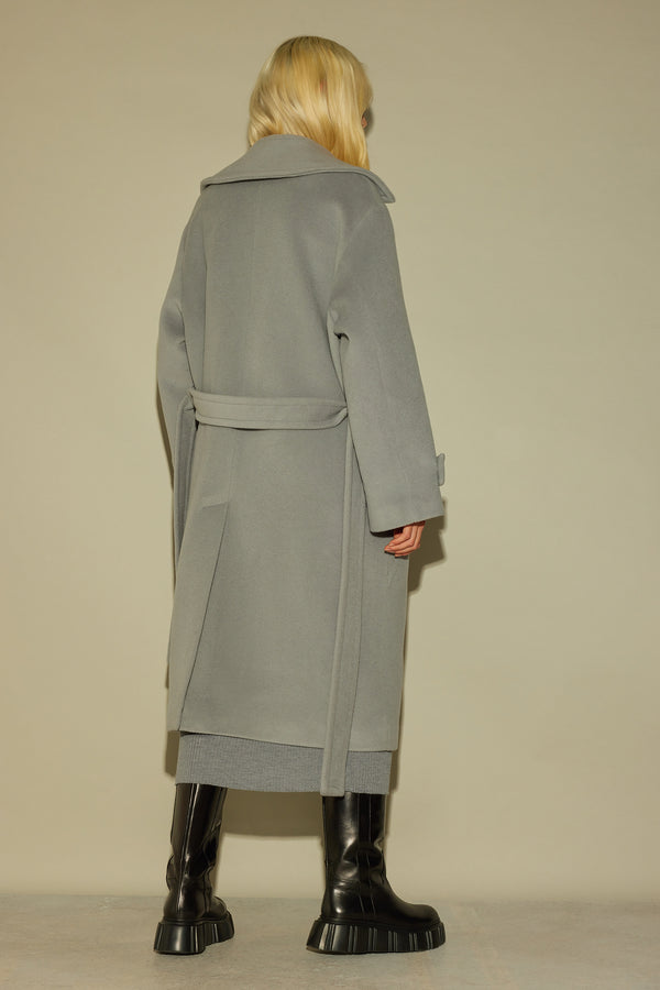 Semicouture Cappotto clarity | semicouture In Linea