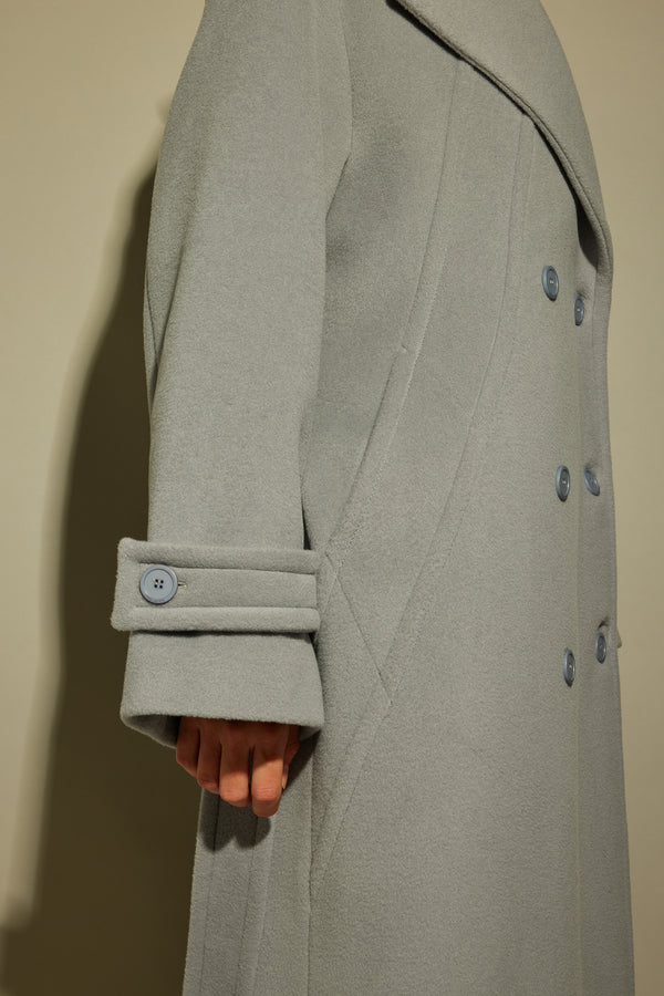 Semicouture Cappotto clarity | semicouture In Linea