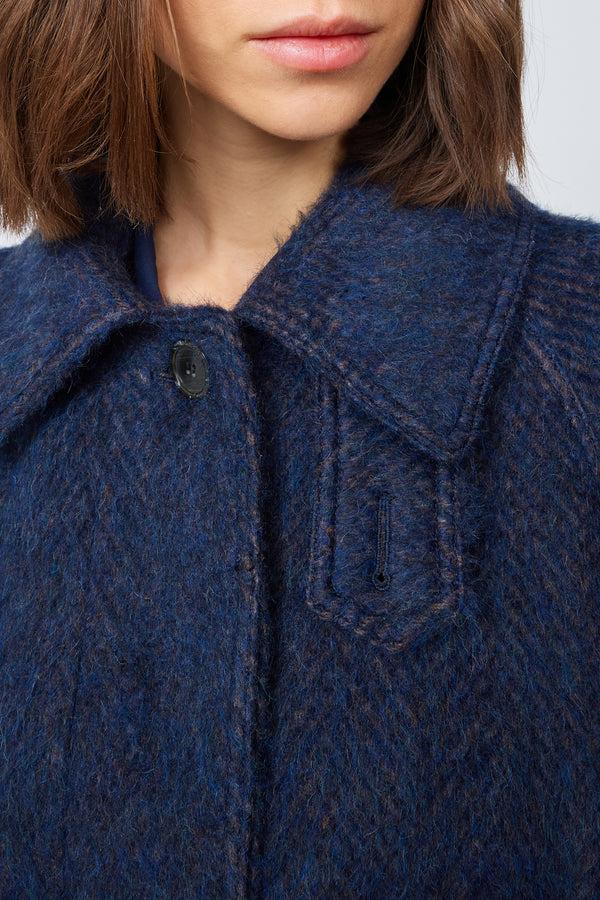 Semicouture Cappotto annetta | semicouture Qualità