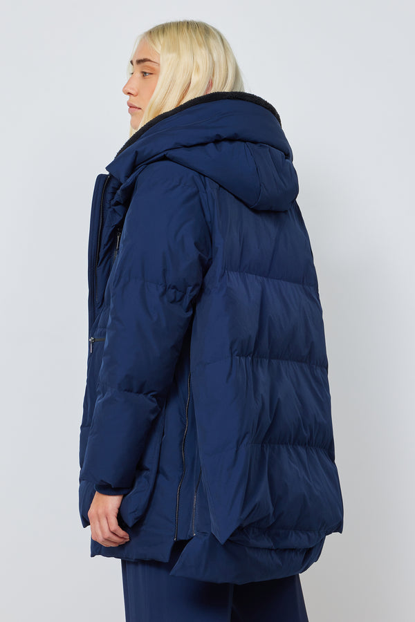 Semicouture Piumino georgette | semicouture Promozione
