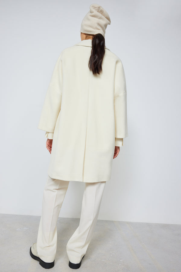 Semicouture Cappotto sigmund | semicouture Consegna Veloce