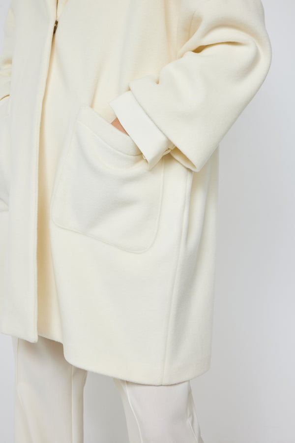 Semicouture Cappotto sigmund | semicouture Consegna Veloce