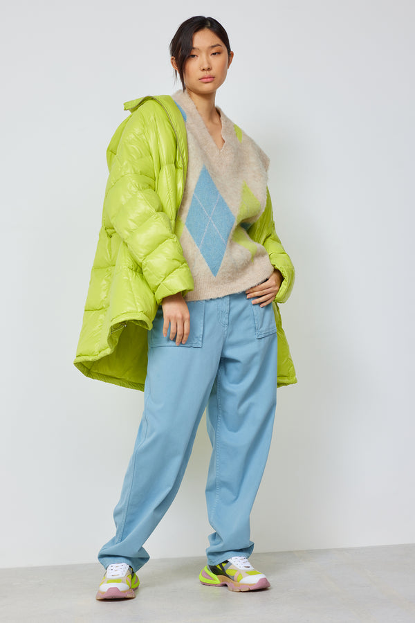 Semicouture Piumino luann | semicouture Affare Del Giorno