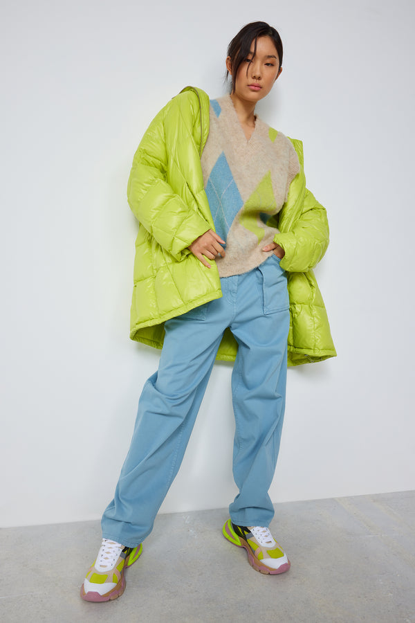 Semicouture Piumino luann | semicouture Affare Del Giorno