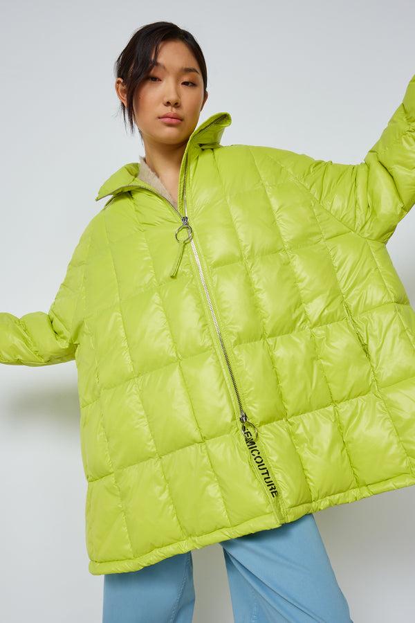 Semicouture Piumino luann | semicouture Affare Del Giorno