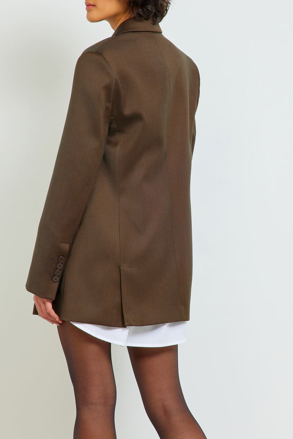 Semicouture Giacca alexane | semicouture Presa