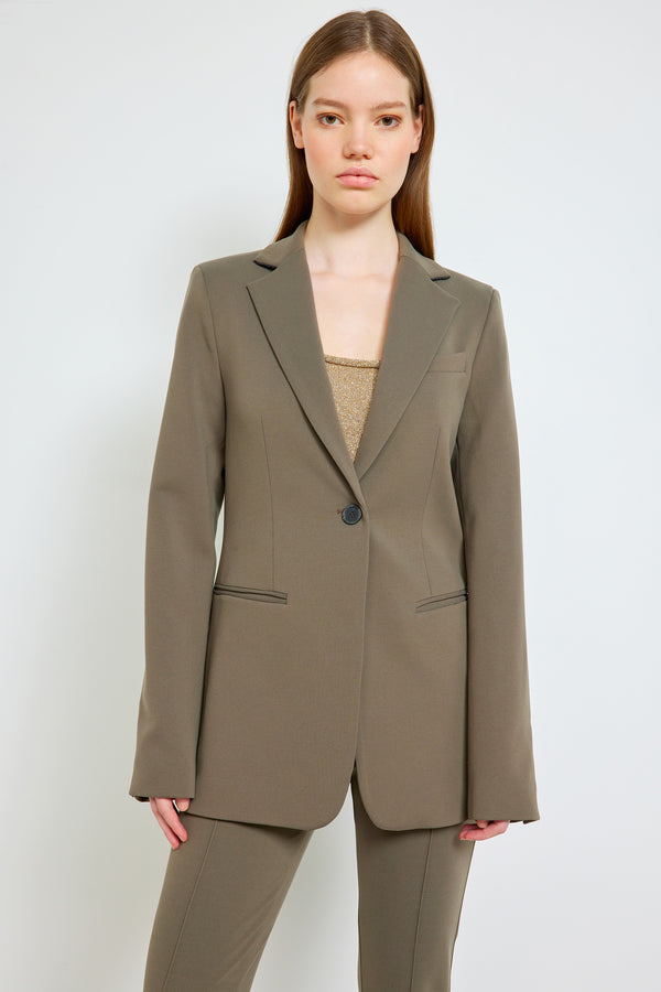 Semicouture Giacca hylda | semicouture Sconto