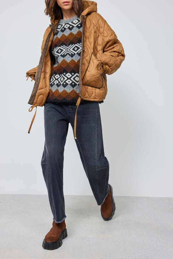 Semicouture Piumino betheney | semicouture Outlet