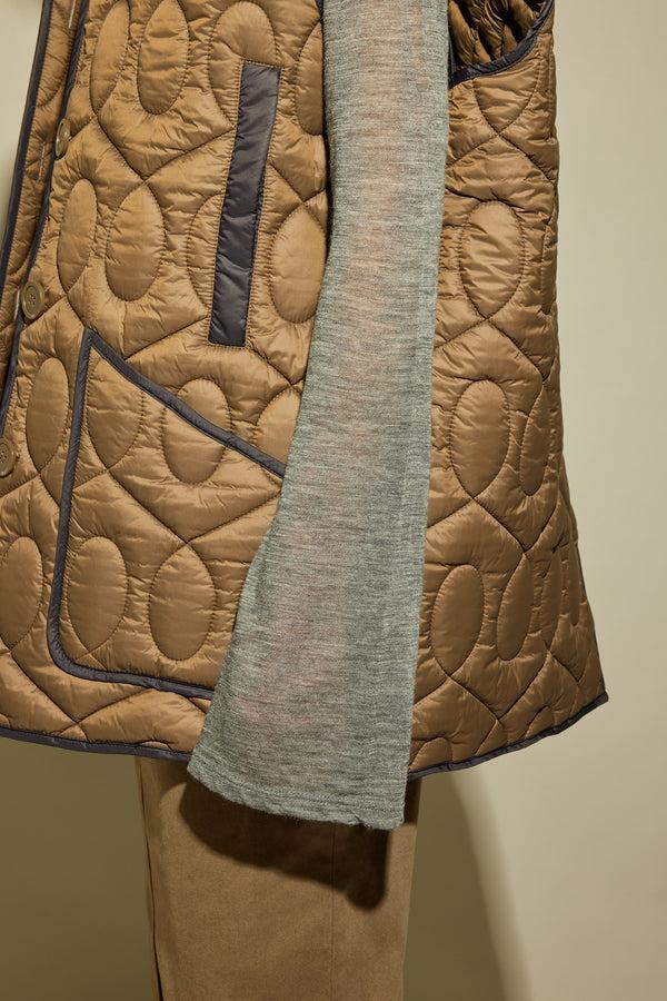Semicouture Gilet alicia | semicouture Saldi