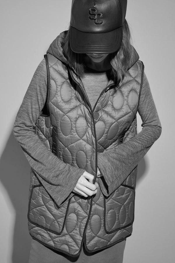 Semicouture Gilet alicia | semicouture Saldi