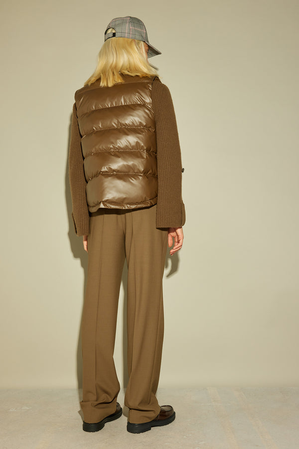 Semicouture Gilet alexandra | semicouture Offerte