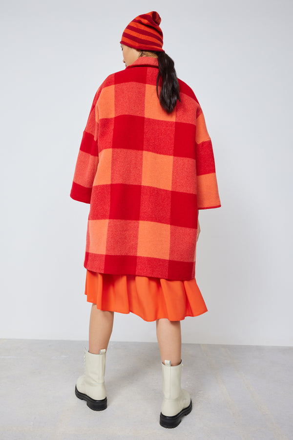 Semicouture Cappotto sigmund | semicouture Saldi Di Fabbrica