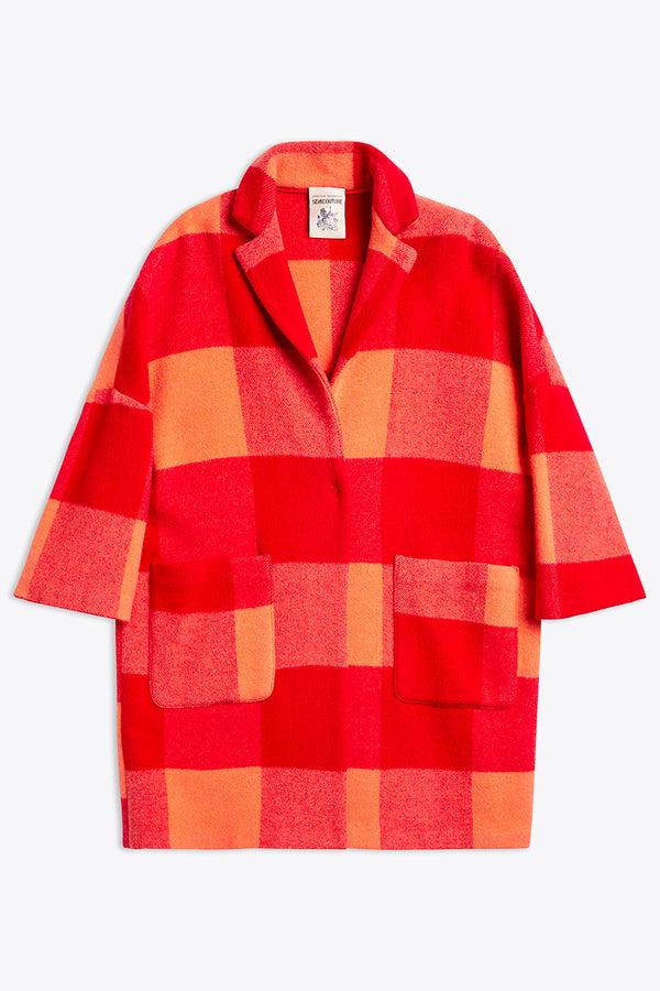 Semicouture Cappotto sigmund | semicouture Saldi Di Fabbrica