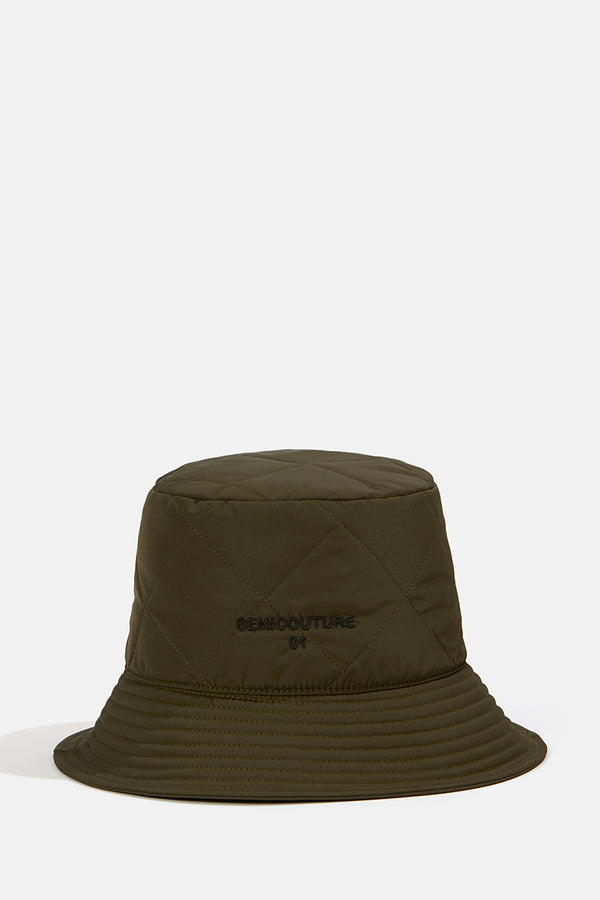 Semicouture Cappello lilac | semicouture Flash Sale