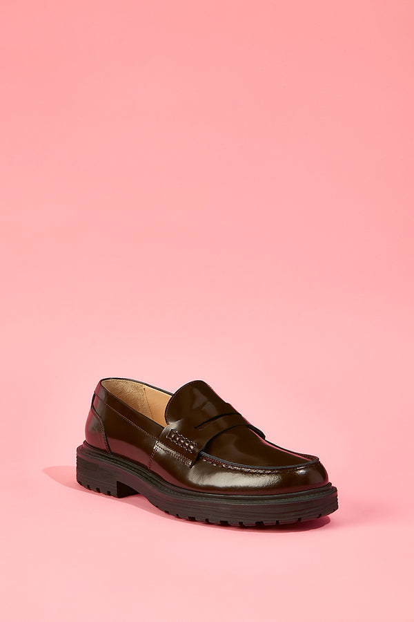 Semicouture Mocassino krystal | semicouture Smaltimento dello stoccaggio