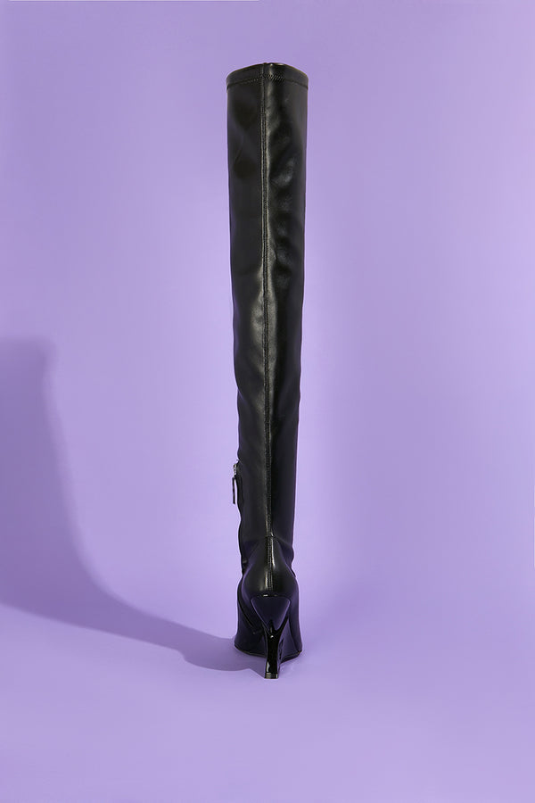 Semicouture Stivale rosalind | semicouture Online Outlet