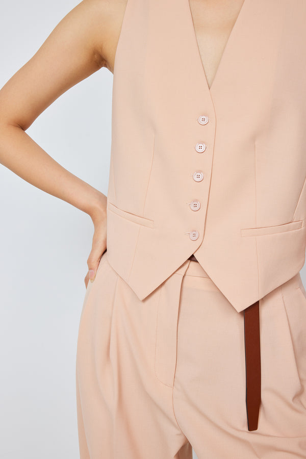 Semicouture Gilet philomena | semicouture Lightning offer