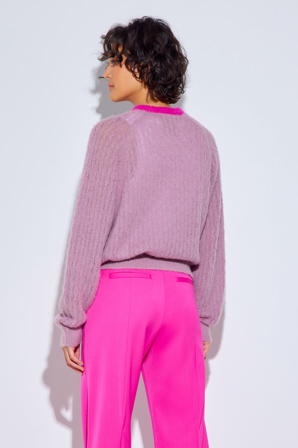 Semicouture Maglia amber | semicouture Grandi sconti