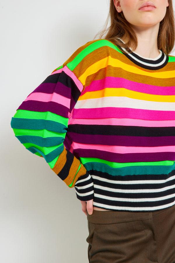Semicouture Maglia brigitte | semicouture Super Saving Price
