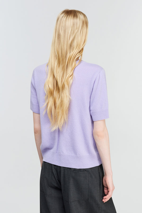 Semicouture Maglia holly | semicouture Ritorno libero