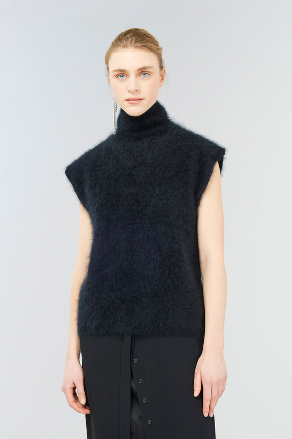 Semicouture Gilet loana | semicouture Rilascio limitato
