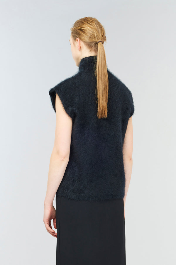 Semicouture Gilet loana | semicouture Rilascio limitato