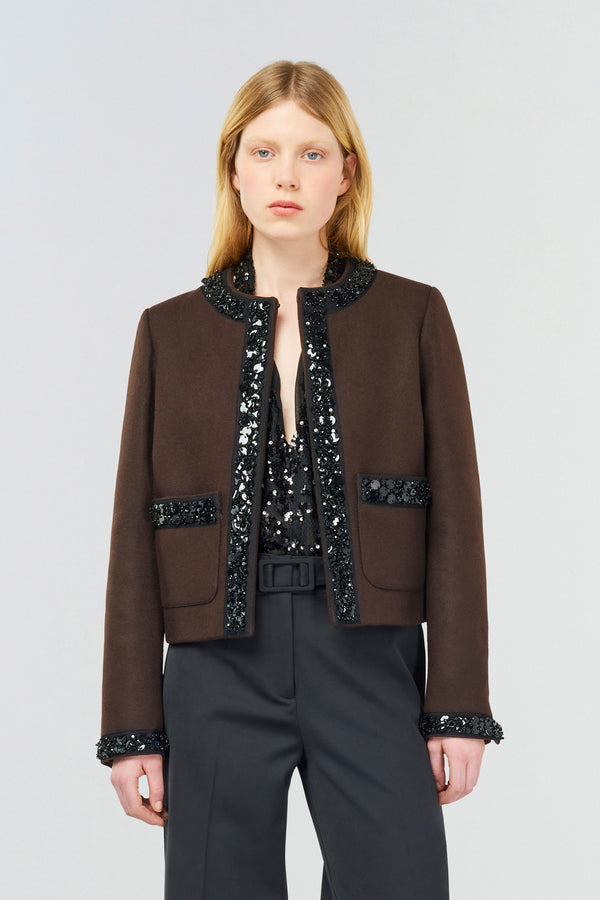Semicouture Giacca iryna | semicouture Ultimi tre giorni