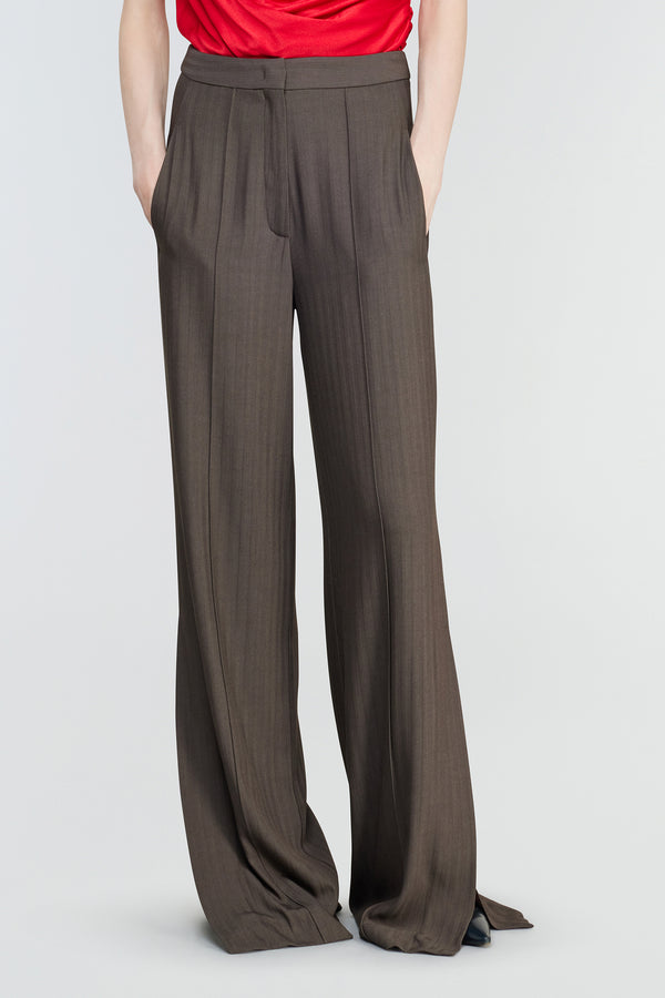Semicouture Pantalone fabiola | semicouture ACQUISTA ORA